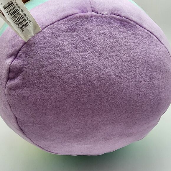 Smoochy Pals Rainbow Cupcake Plush 12” Sunday Ice Cream Cherry on Top Squishy - Picture 6 of 9